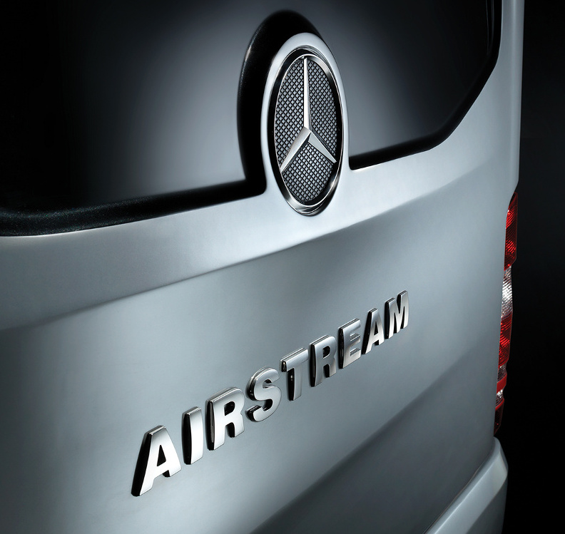 Airstream + Mercedes-Benz